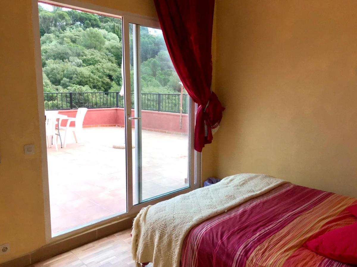 Appartamento Apartamento Duplex Begur Esterno foto